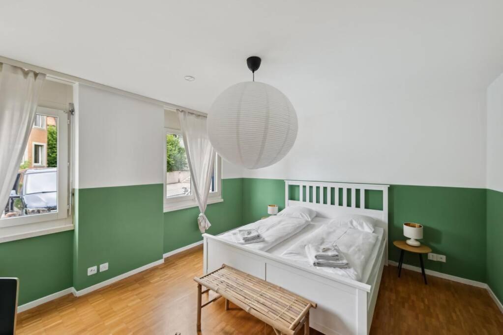 Spacious Apartment In The Heart Of Zurich Zltwg68 Exteriér fotografie