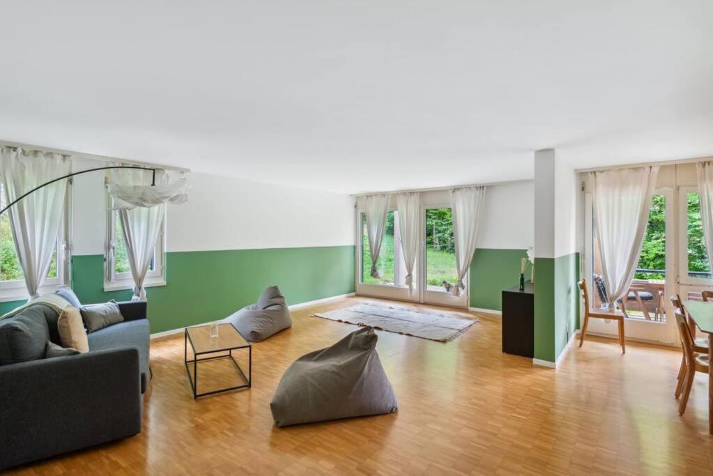 Spacious Apartment In The Heart Of Zurich Zltwg68 Exteriér fotografie