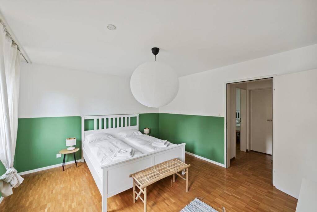 Spacious Apartment In The Heart Of Zurich Zltwg68 Exteriér fotografie