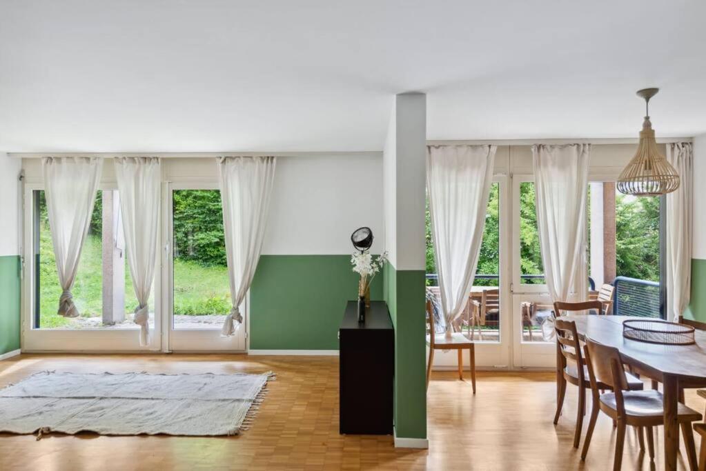 Spacious Apartment In The Heart Of Zurich Zltwg68 Exteriér fotografie