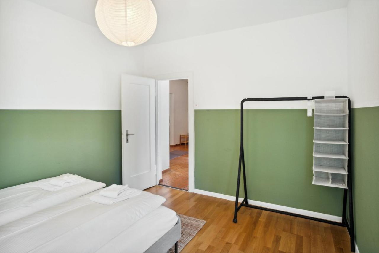Spacious Apartment In The Heart Of Zurich Zltwg68 Exteriér fotografie