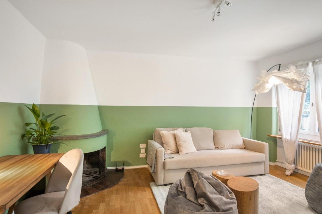 Spacious Apartment In The Heart Of Zurich Zltwg68 Exteriér fotografie