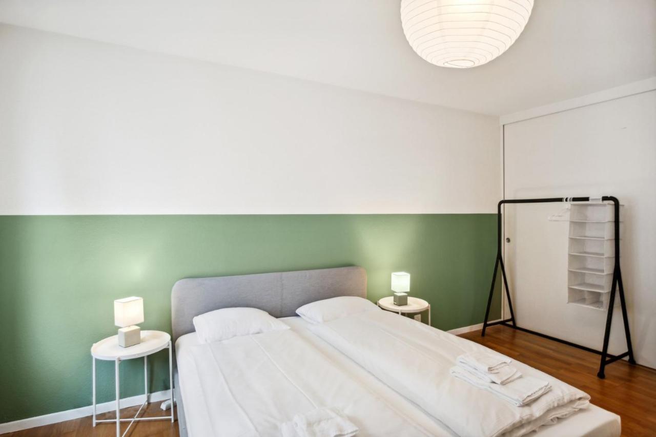 Spacious Apartment In The Heart Of Zurich Zltwg68 Exteriér fotografie