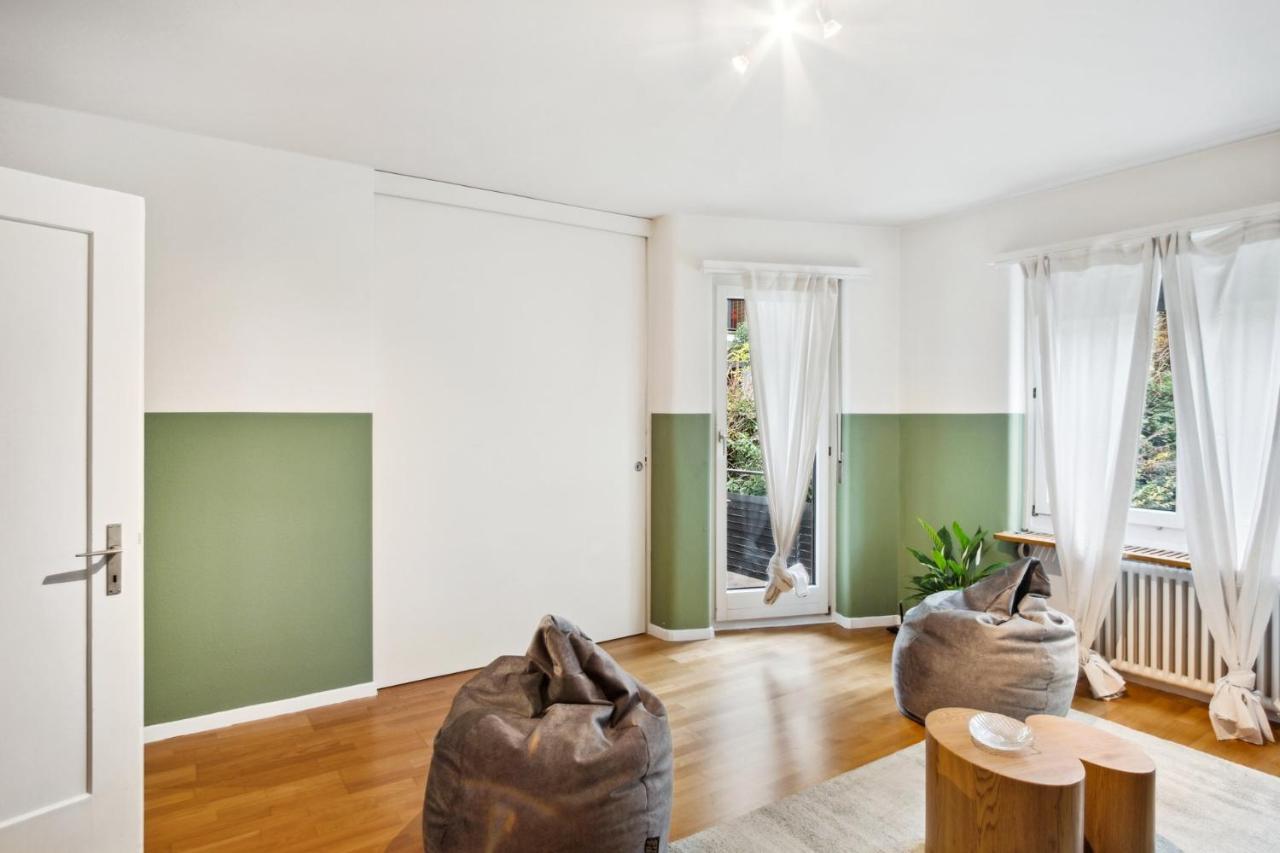 Spacious Apartment In The Heart Of Zurich Zltwg68 Exteriér fotografie