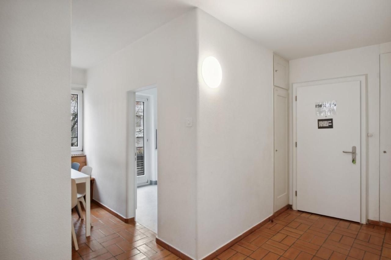 Spacious Apartment In The Heart Of Zurich Zltwg68 Exteriér fotografie