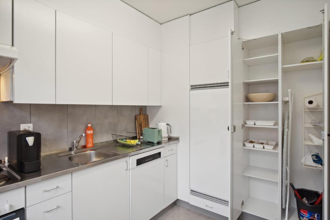 Spacious Apartment In The Heart Of Zurich Zltwg68 Exteriér fotografie