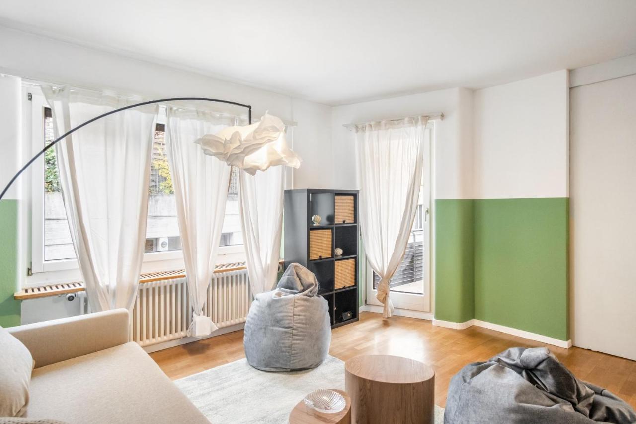 Spacious Apartment In The Heart Of Zurich Zltwg68 Exteriér fotografie