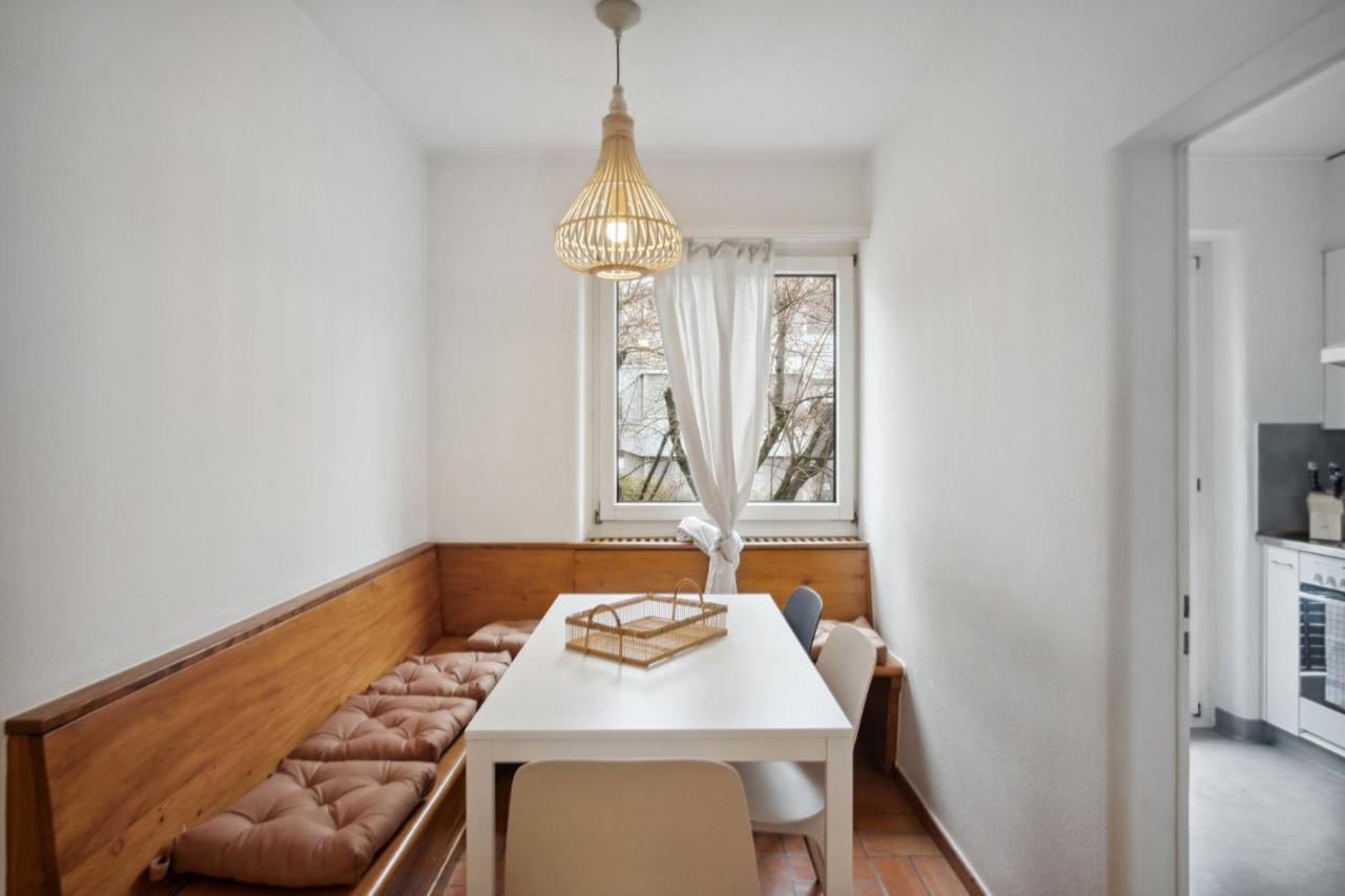 Spacious Apartment In The Heart Of Zurich Zltwg68 Exteriér fotografie