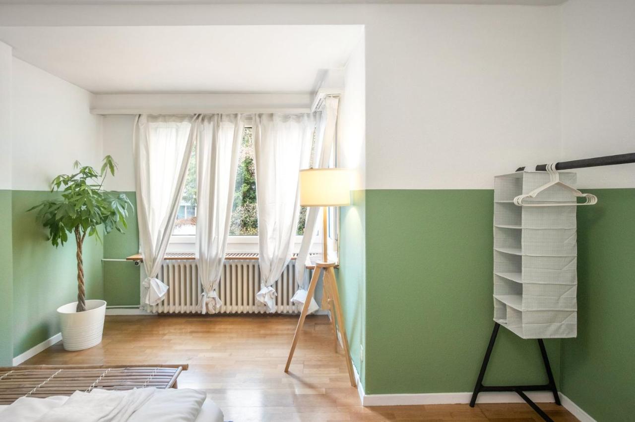 Spacious Apartment In The Heart Of Zurich Zltwg68 Exteriér fotografie
