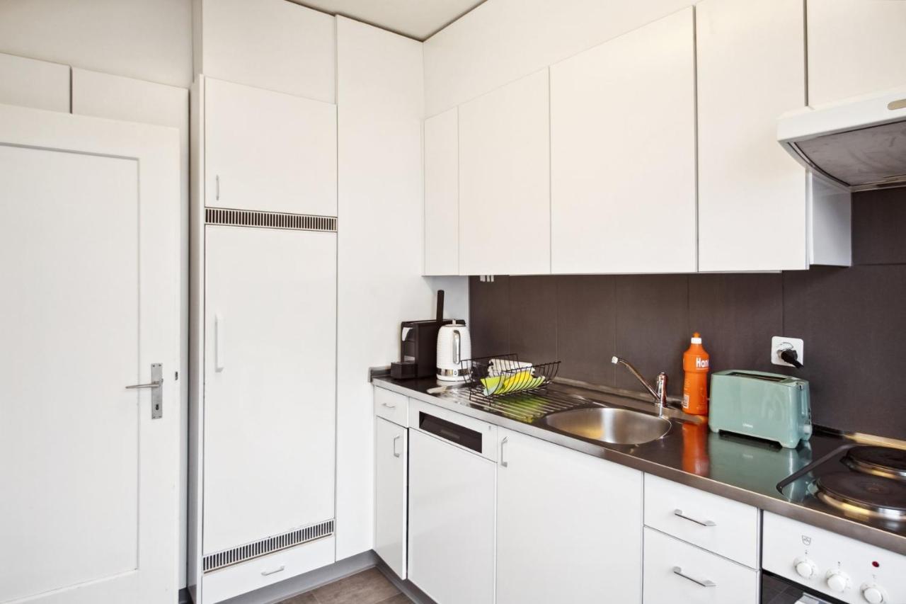 Spacious Apartment In The Heart Of Zurich Zltwg68 Exteriér fotografie