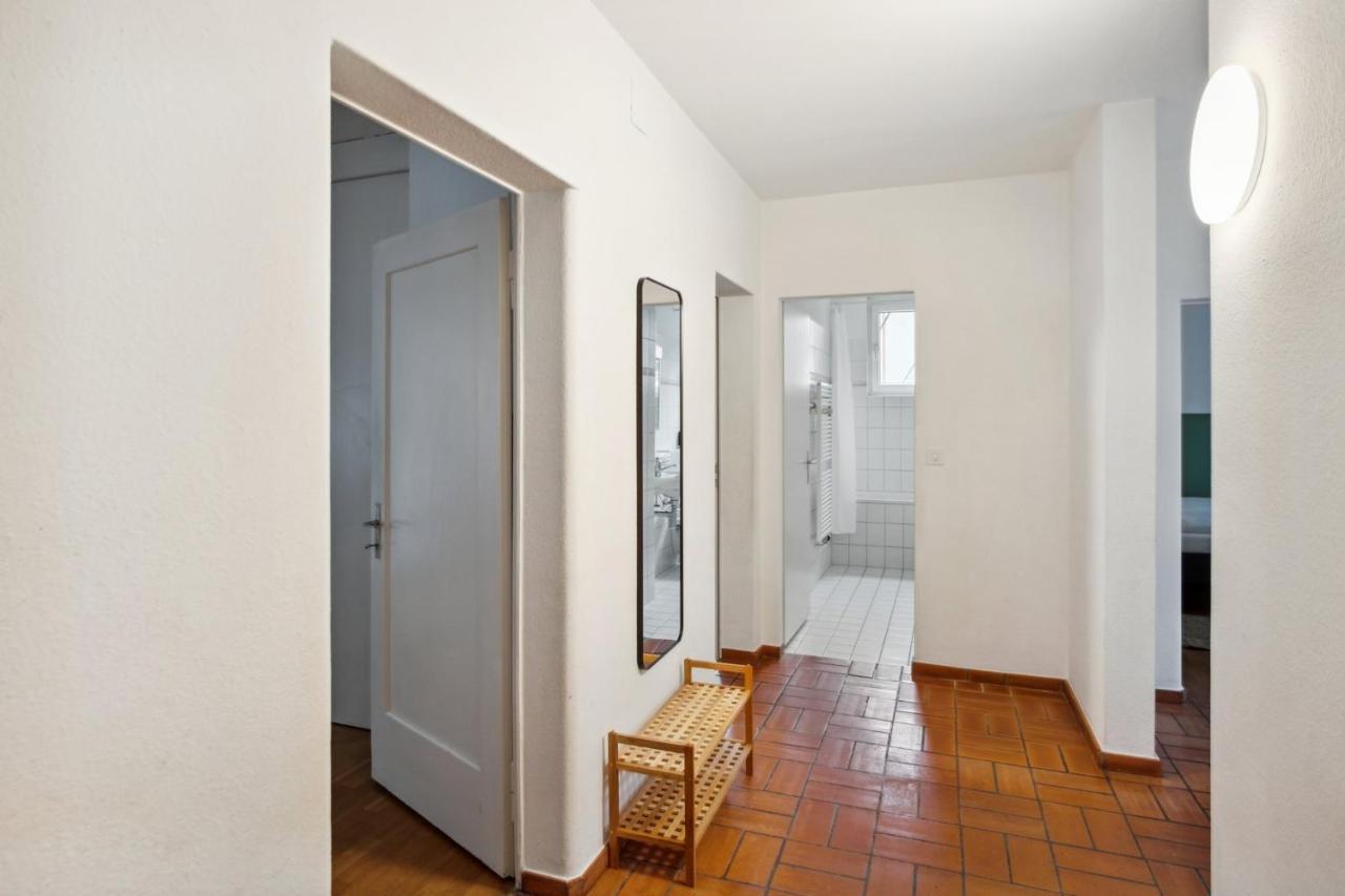 Spacious Apartment In The Heart Of Zurich Zltwg68 Exteriér fotografie