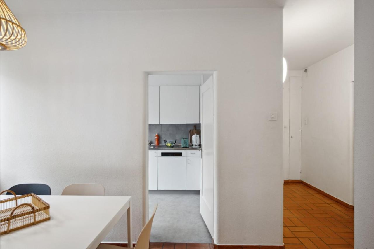 Spacious Apartment In The Heart Of Zurich Zltwg68 Exteriér fotografie