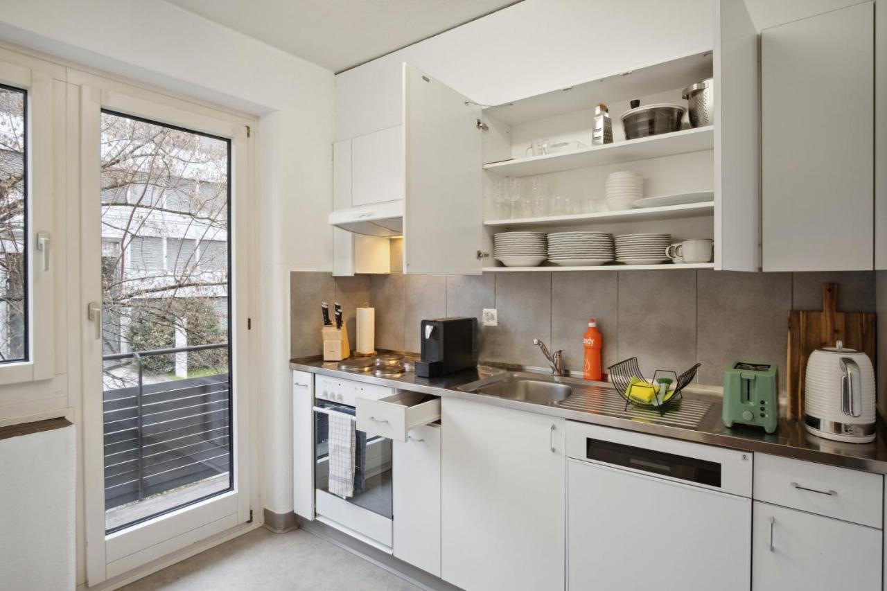 Spacious Apartment In The Heart Of Zurich Zltwg68 Exteriér fotografie