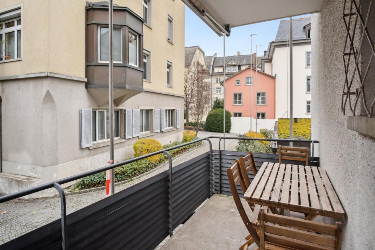 Spacious Apartment In The Heart Of Zurich Zltwg68 Exteriér fotografie