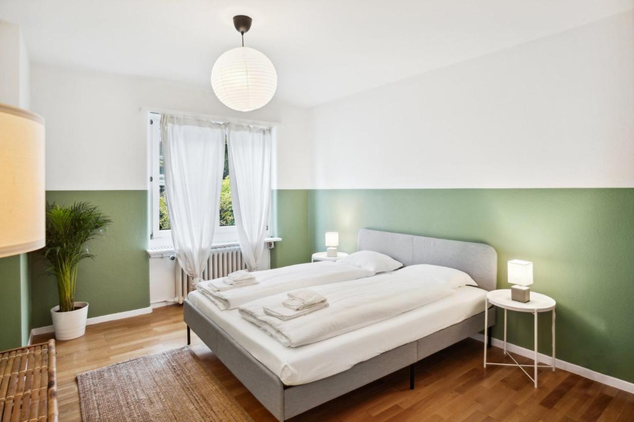 Spacious Apartment In The Heart Of Zurich Zltwg68 Exteriér fotografie