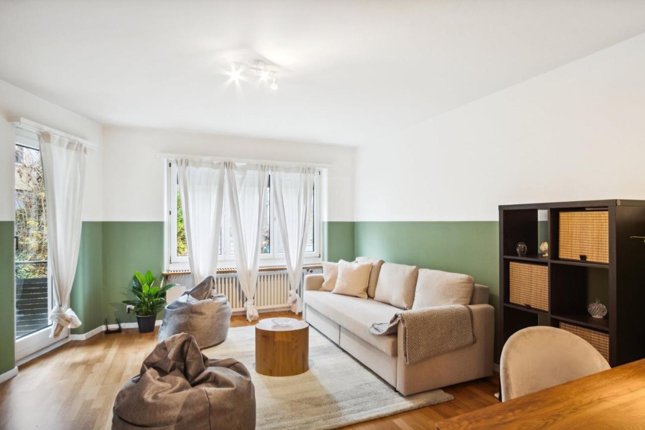 Spacious Apartment In The Heart Of Zurich Zltwg68 Exteriér fotografie