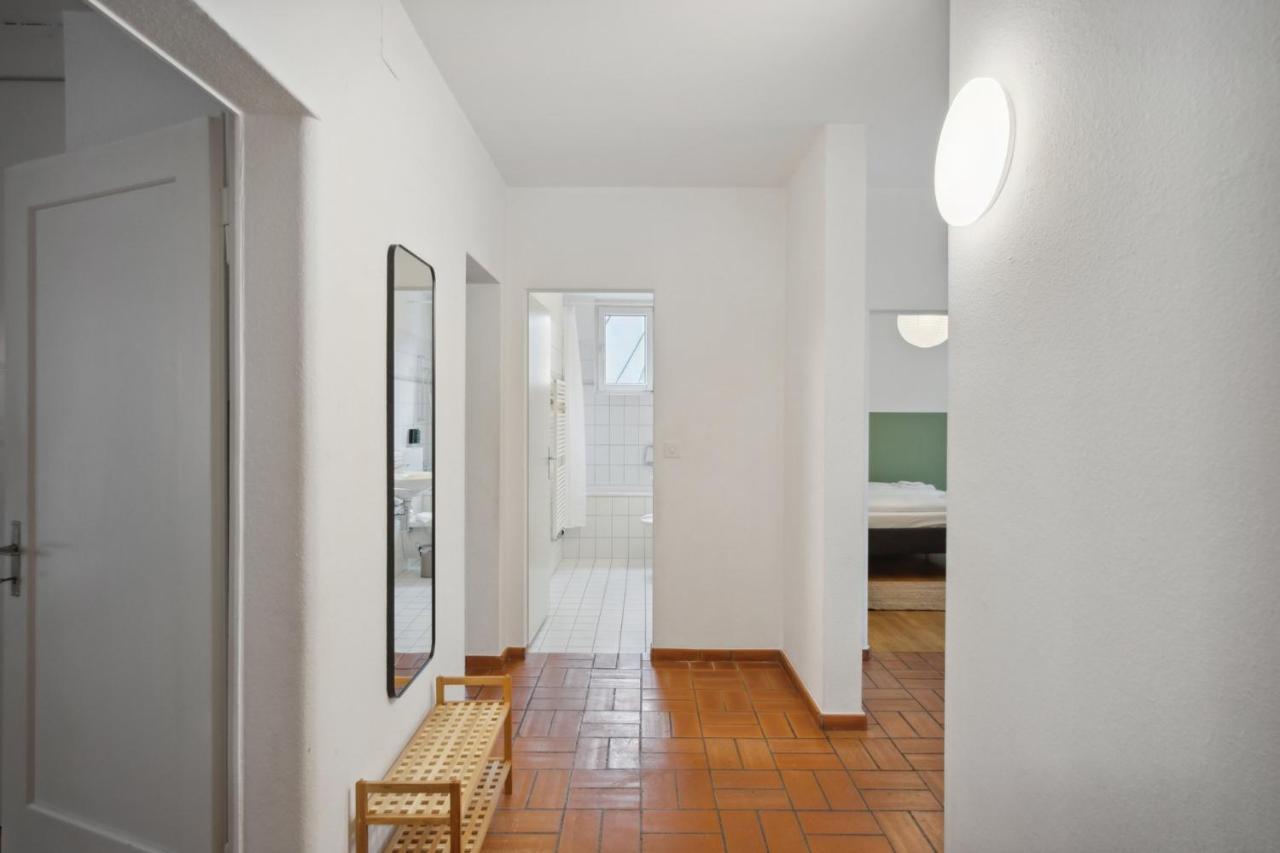 Spacious Apartment In The Heart Of Zurich Zltwg68 Exteriér fotografie