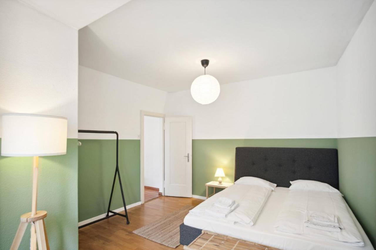 Spacious Apartment In The Heart Of Zurich Zltwg68 Exteriér fotografie