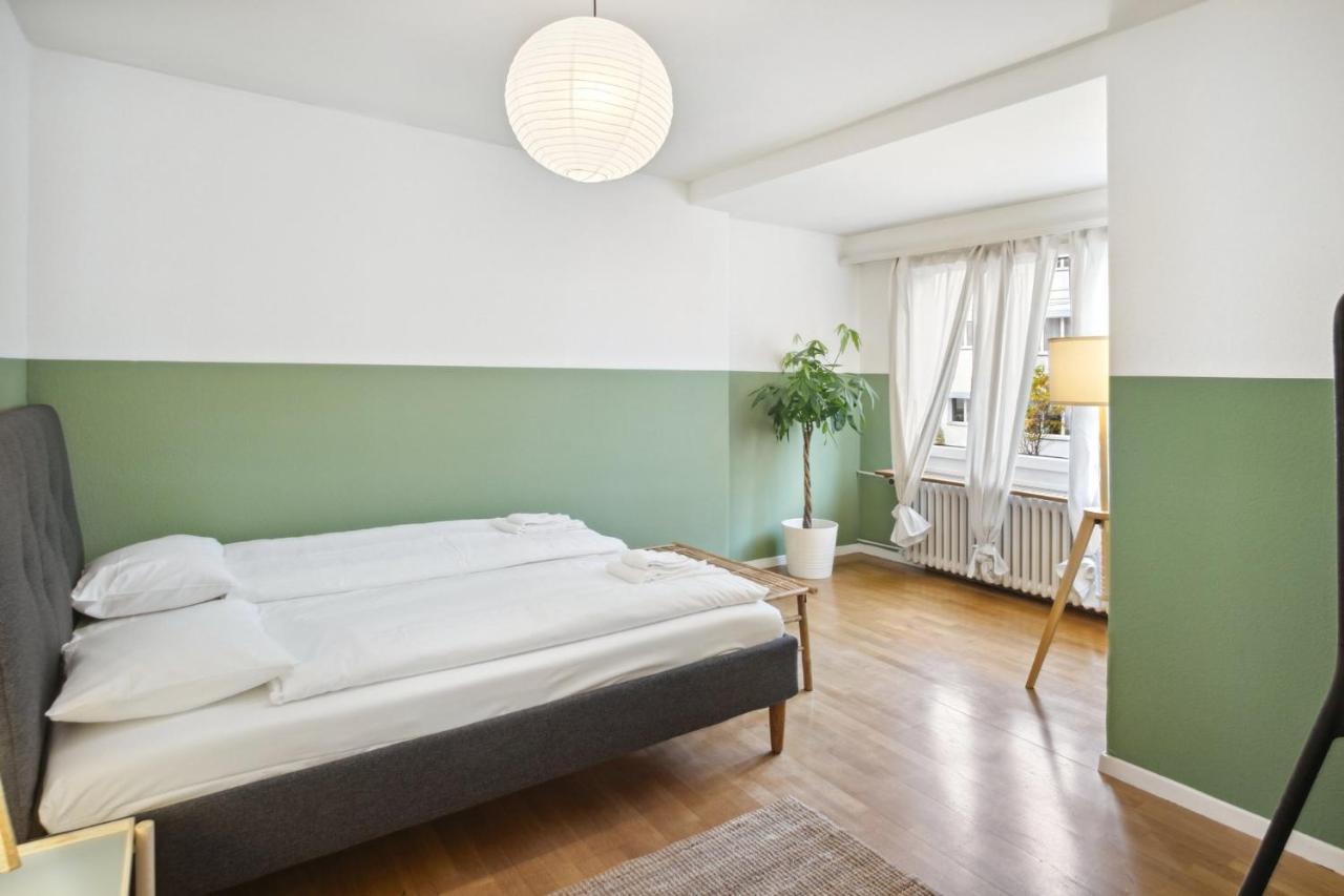 Spacious Apartment In The Heart Of Zurich Zltwg68 Exteriér fotografie