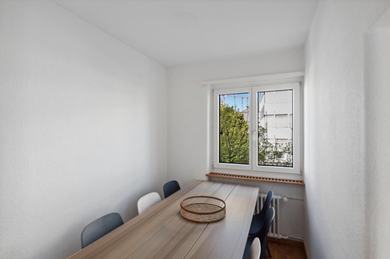 Spacious Apartment In The Heart Of Zurich Zltwg68 Exteriér fotografie