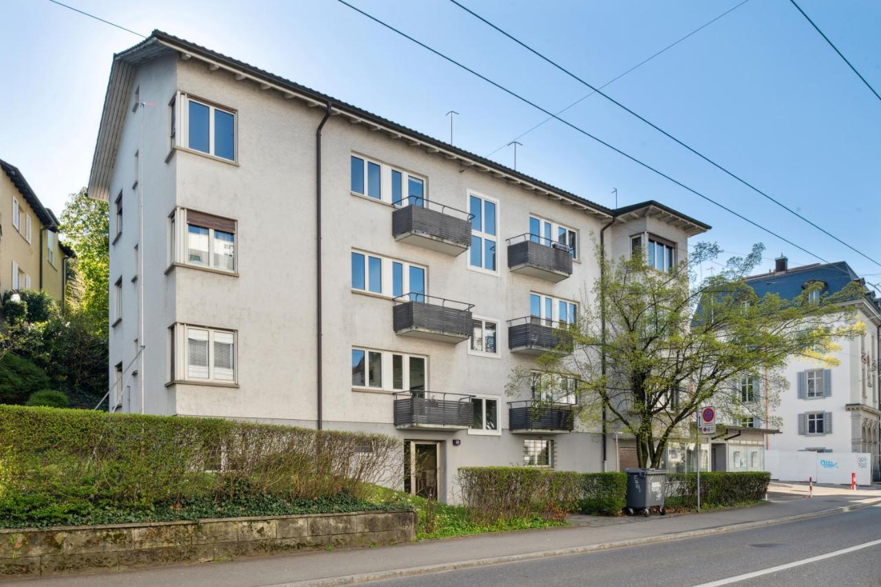 Spacious Apartment In The Heart Of Zurich Zltwg68 Exteriér fotografie