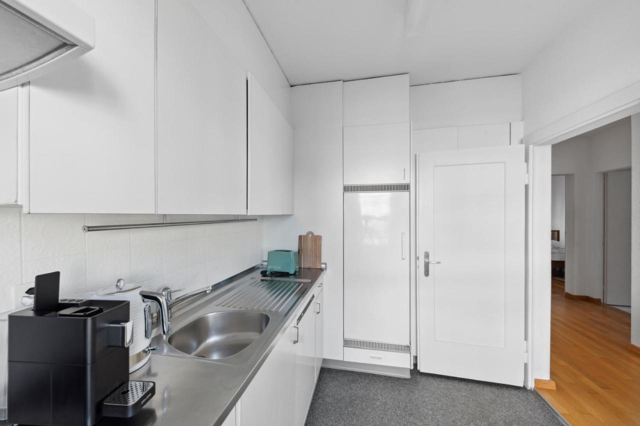 Spacious Apartment In The Heart Of Zurich Zltwg68 Exteriér fotografie