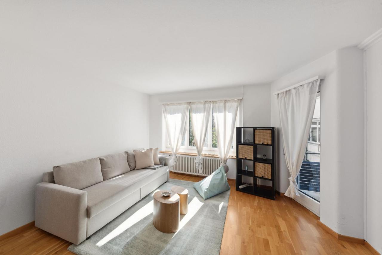 Spacious Apartment In The Heart Of Zurich Zltwg68 Exteriér fotografie
